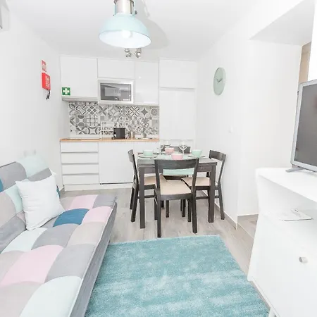 Vieira I Appartement *